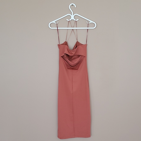 Dynamite bodycon midi dress - Picture 8 of 8